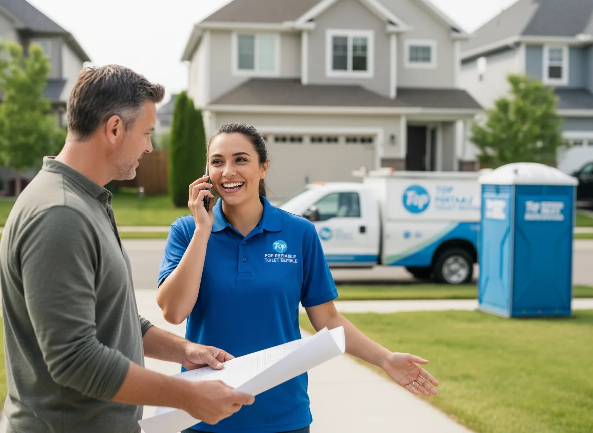 Short Term Porta Potty Rental Brandon, MN FAQs